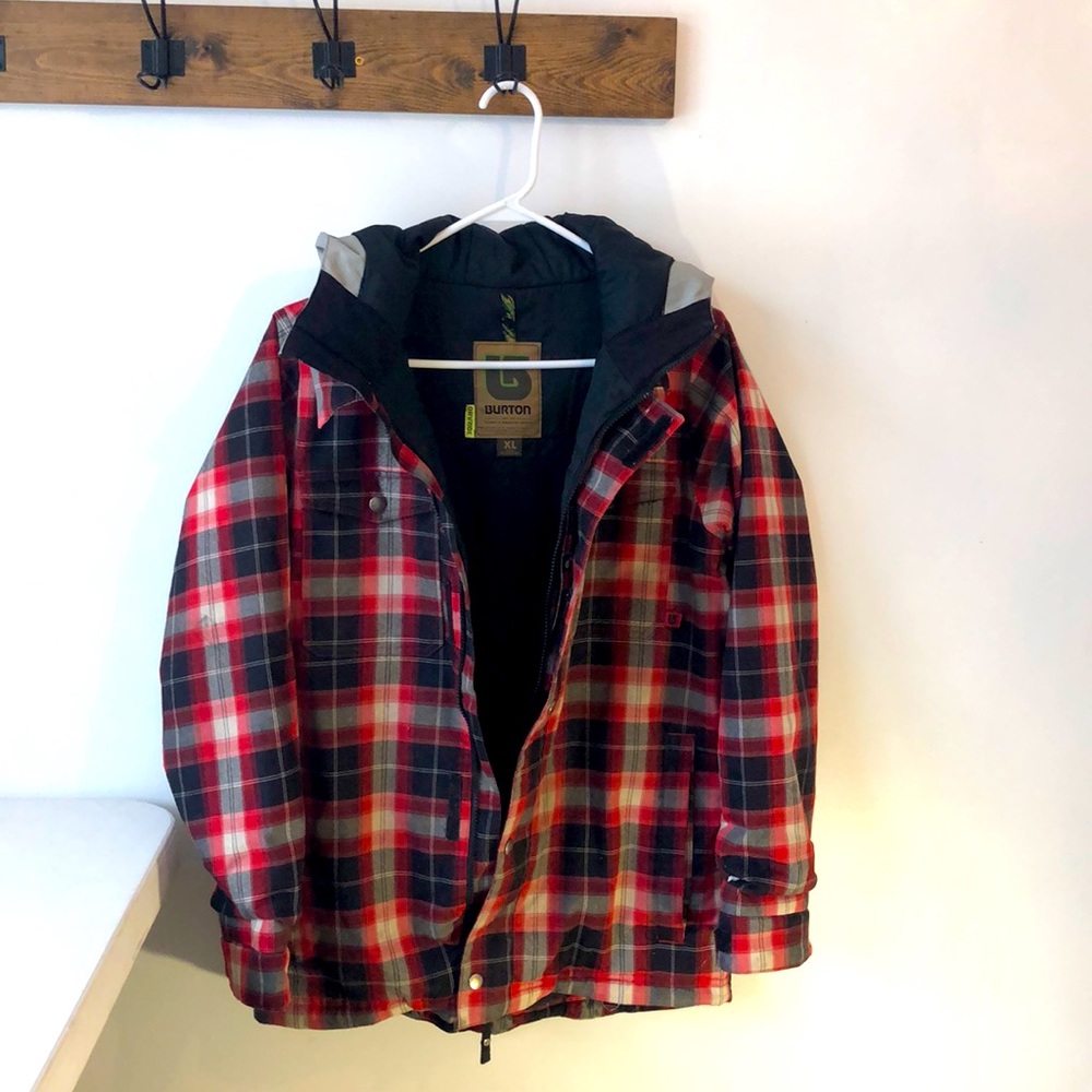 Burton Snowboard Winter Jacket Coat